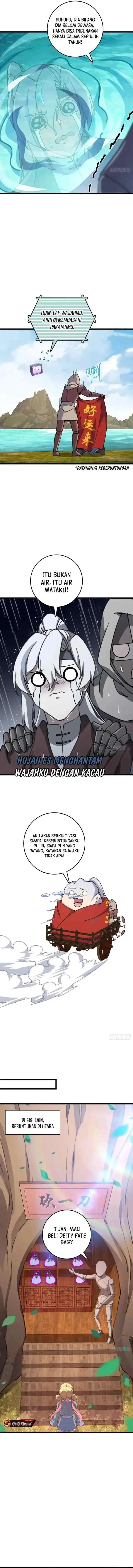My Master Only Breaks Through Every Time the Limit Is Reached chapter 112 halaman 11