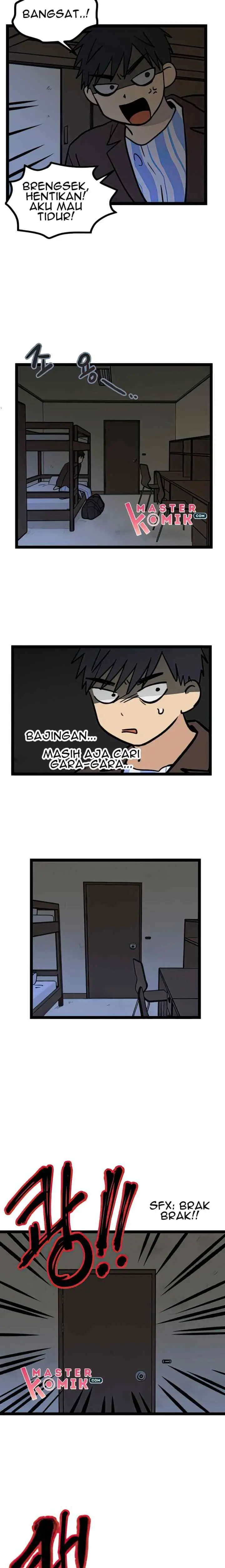 No Home chapter 6 halaman 6