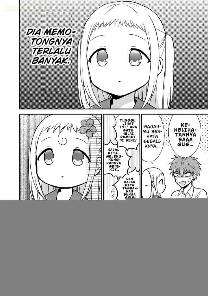 Kao ni denai Kashiwada-san to Kao ni deru Ota-kun chapter 31 halaman 9