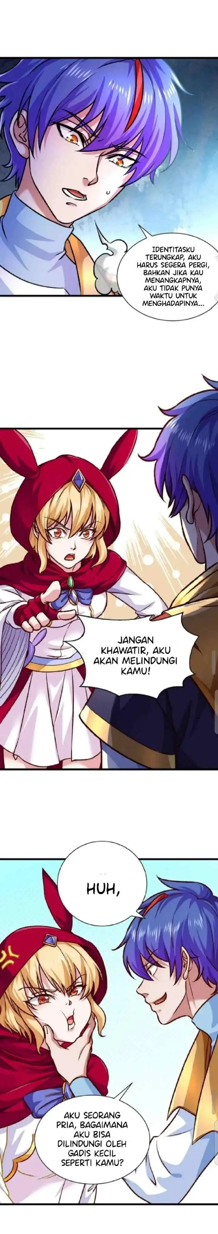 Martial Arts Reigns chapter 573 halaman 12