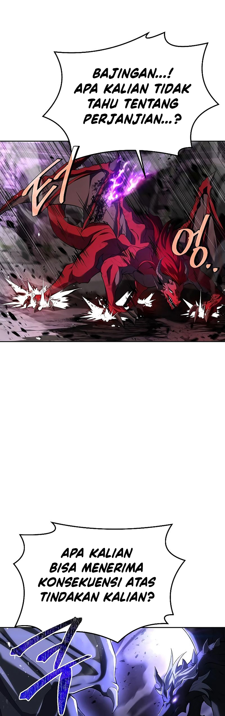 A Wizard's Restaurant chapter 33 halaman 4
