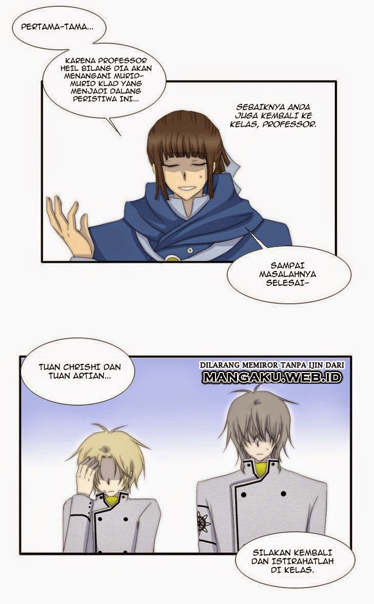 Black Haze chapter 27 halaman 23