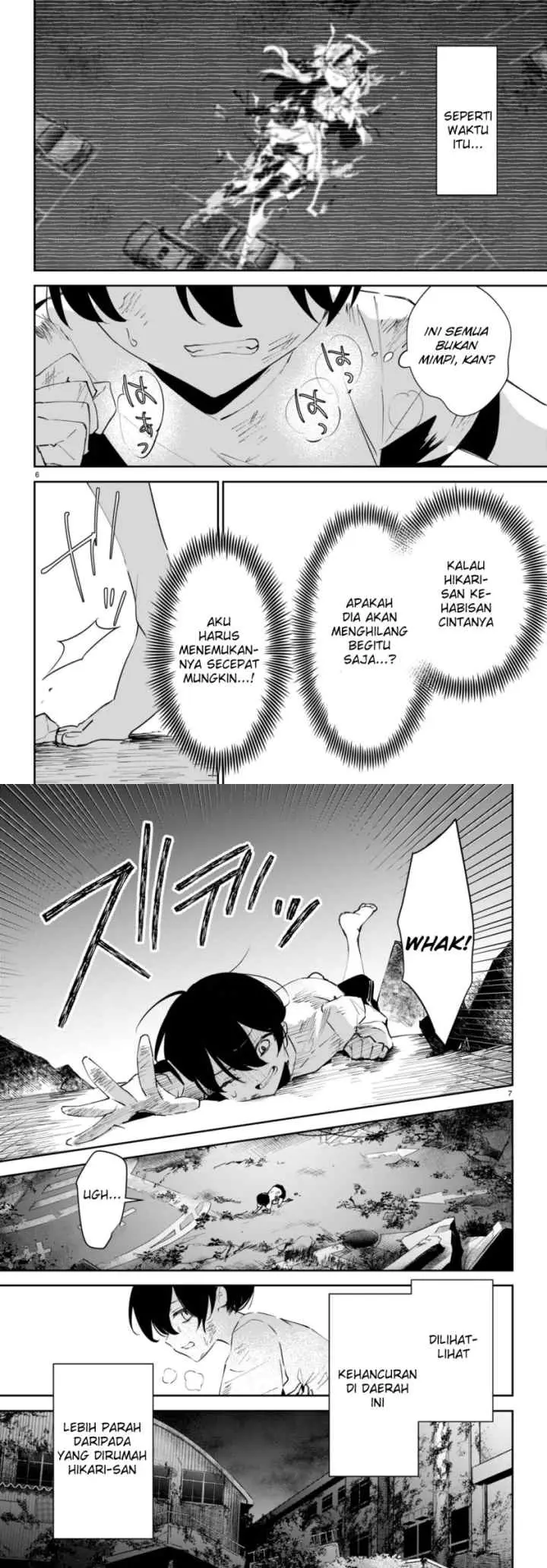 Shuumatsu no Hanayome-sama chapter 10 halaman 4