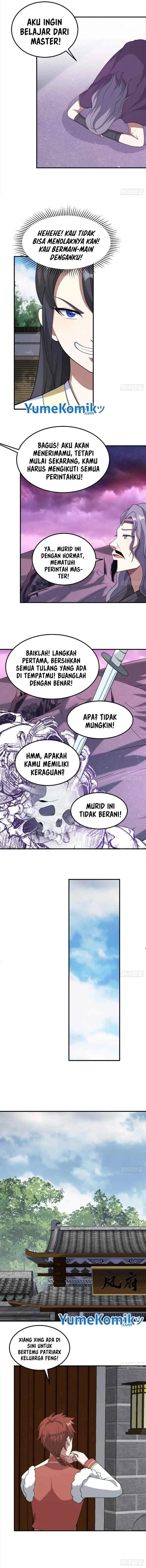 Invincible After a Hundred Years of Seclusion chapter 239 halaman 5