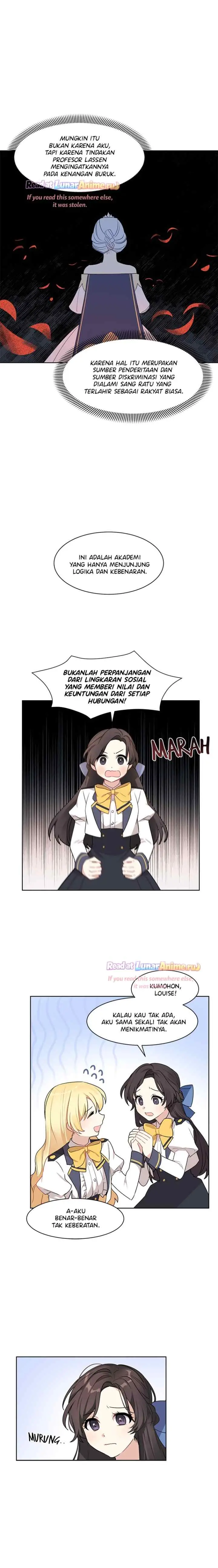 Im Just His Friend chapter 6 halaman 12