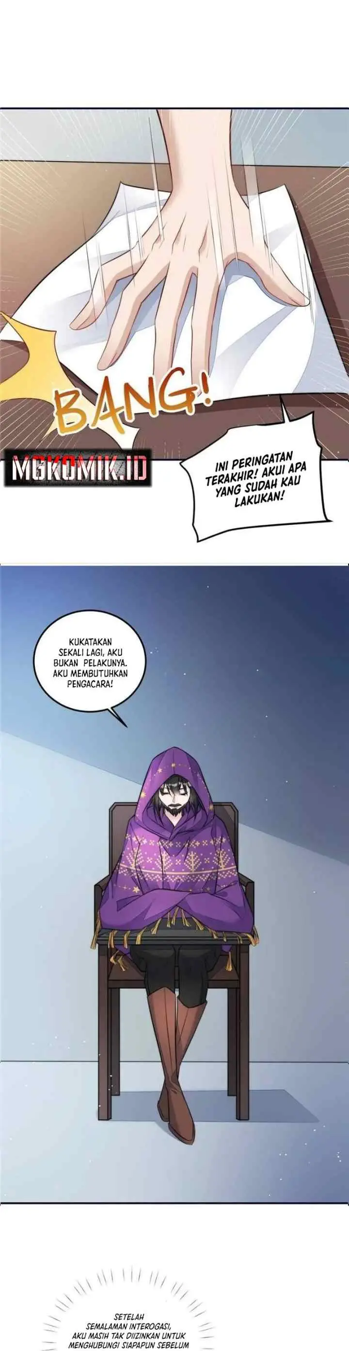 Furen Ta Chengle Da Laomen De Tuan Chong chapter 97 halaman 10
