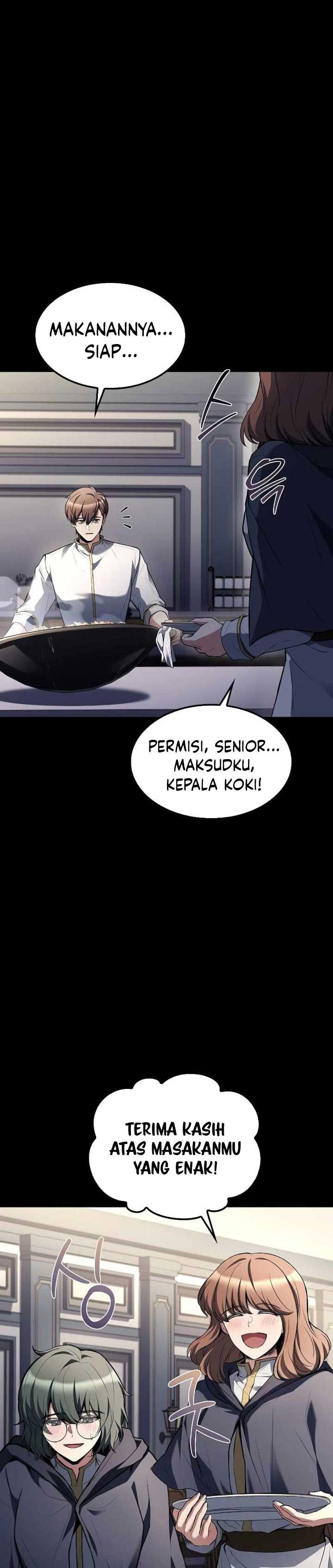 A Wizard's Restaurant chapter 59 halaman 43