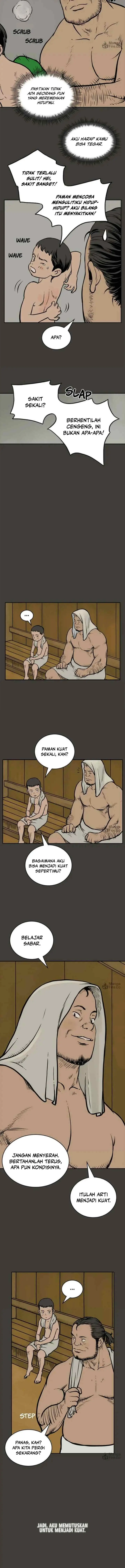 Mage Again chapter 79 halaman 4