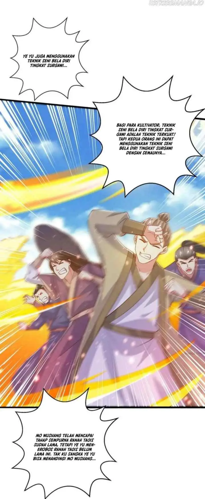 Dushi Xiaoyao chapter 389 halaman 5