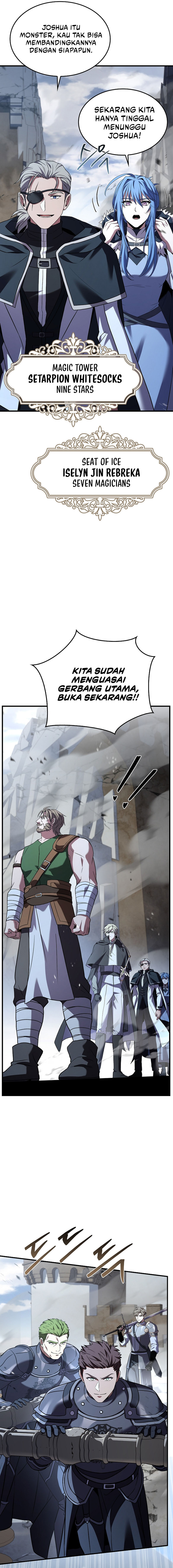 Return of The Greatest Lancer chapter 153 halaman 14