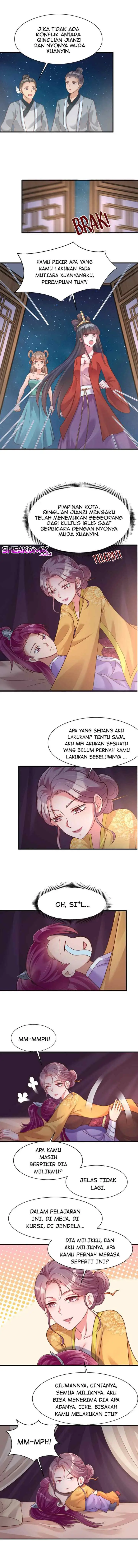 After The Friendship Full chapter 84 halaman 5