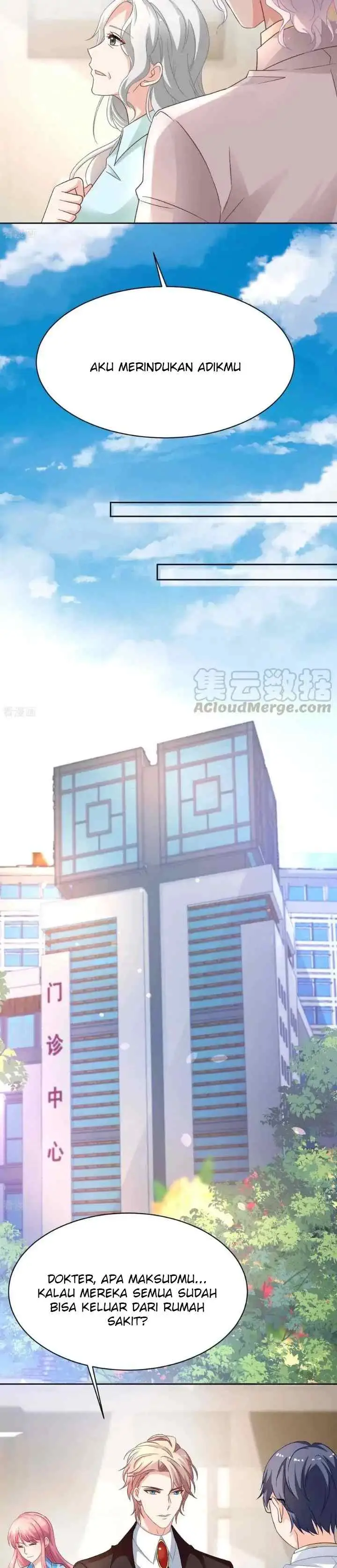 Take Your Mommy Home chapter 348 halaman 12