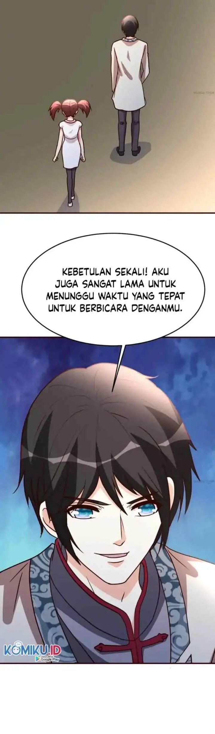 Dushi Xiuzhen chapter 113 halaman 7