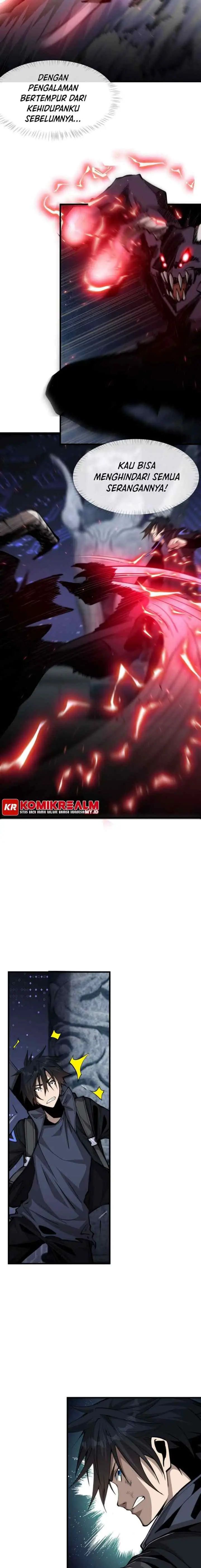 Doom Summoner chapter 10 halaman 12
