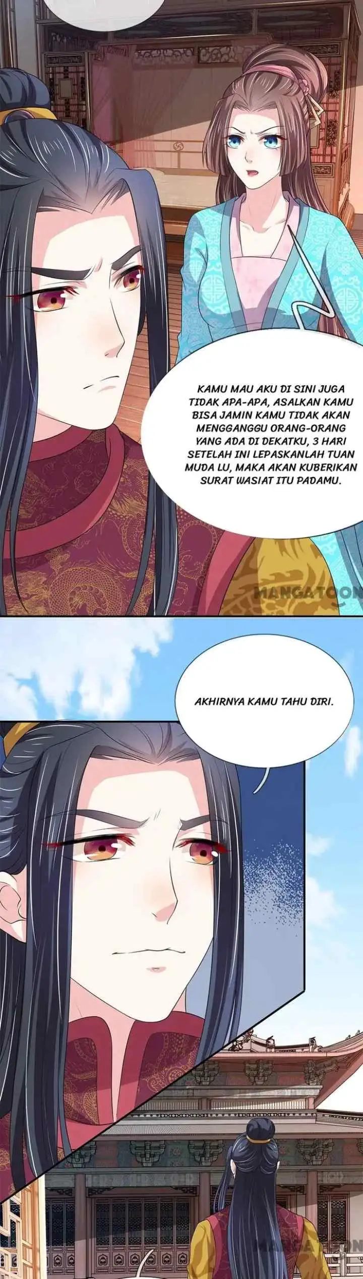 Abram Alas para a Imperatriz Cruel! chapter 64 halaman 5