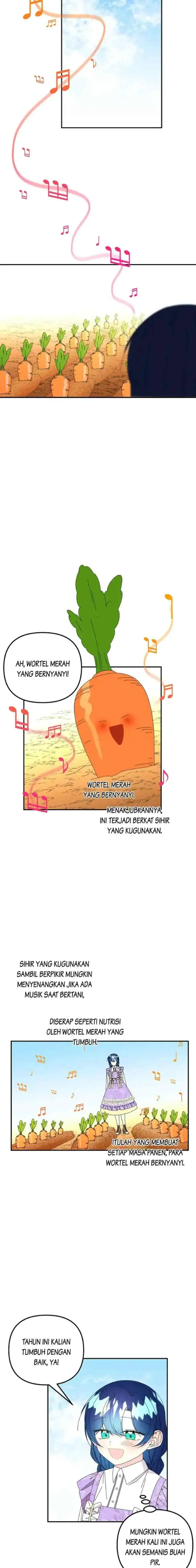 Daughter of the Great Wizard chapter 146 halaman 9