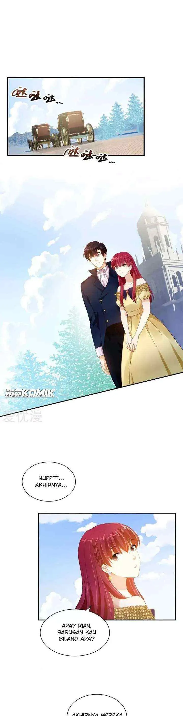 The Evil Lady Will Change chapter 97 halaman 6