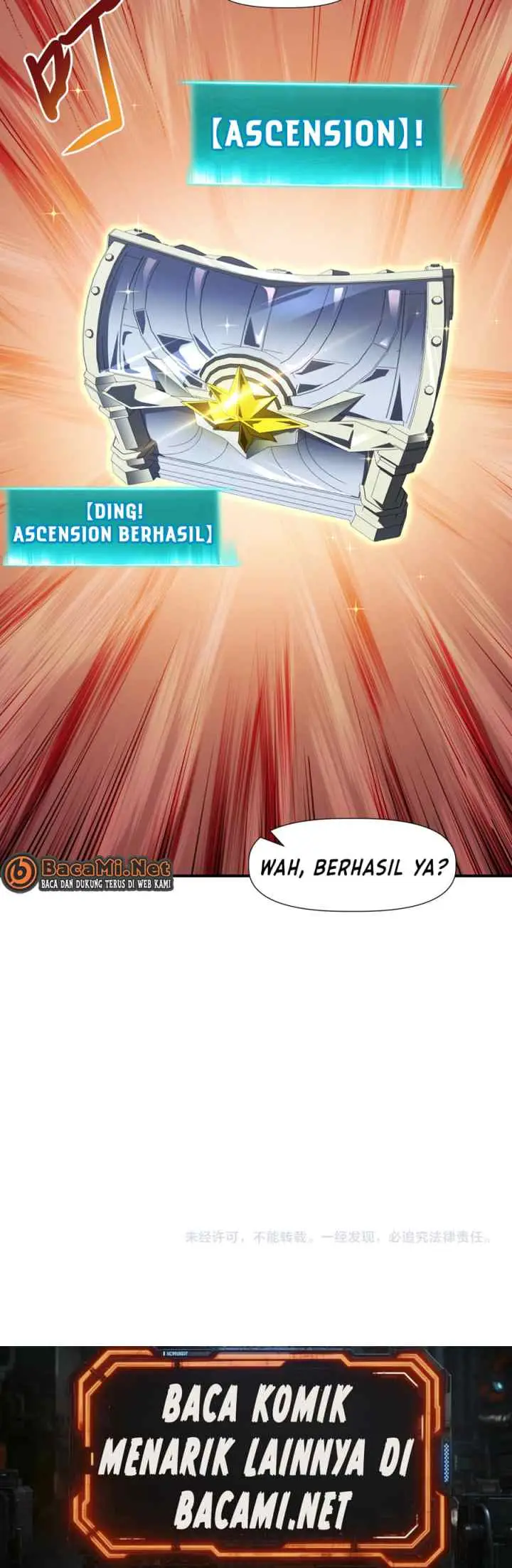 Invincible With Only a Single Point of HP chapter 9 halaman 15