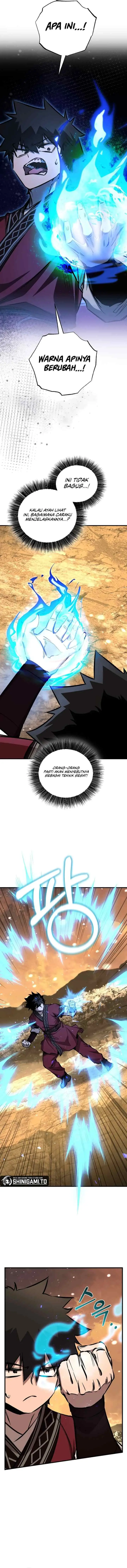 Childhood Friend Of The Zenith chapter 88 halaman 7