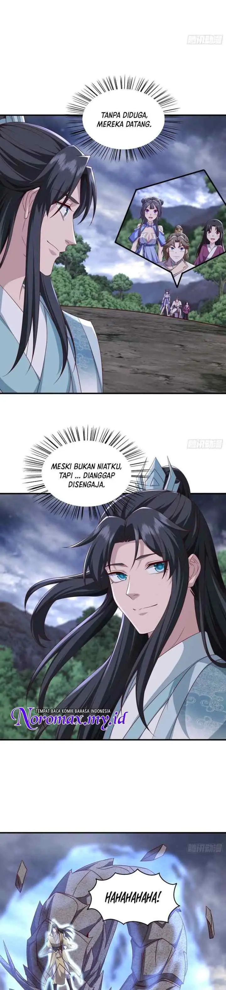 I Rely On Rewarding Apprentices To Upgrade chapter 48 halaman 5