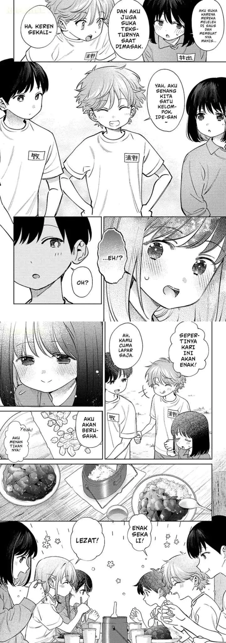 Chigau Miyahara Omae Janai! chapter 23 halaman 6