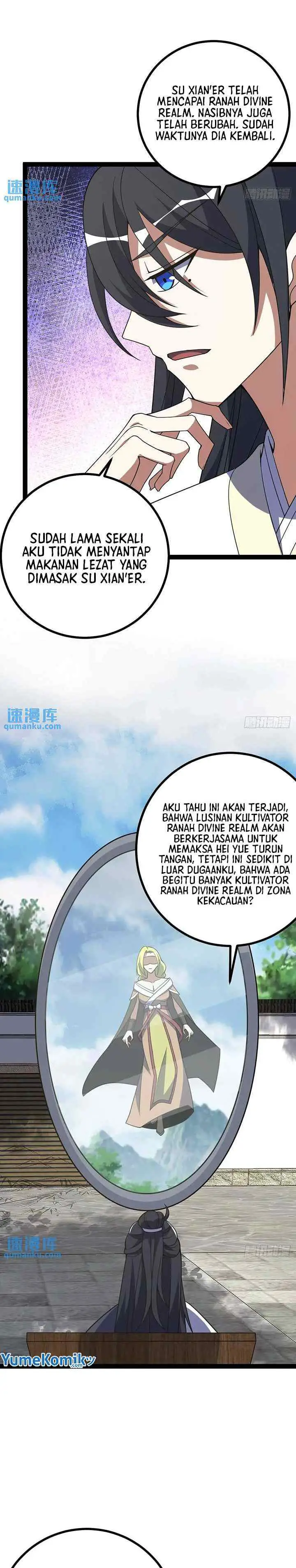 Invincible After a Hundred Years of Seclusion chapter 309 halaman 14