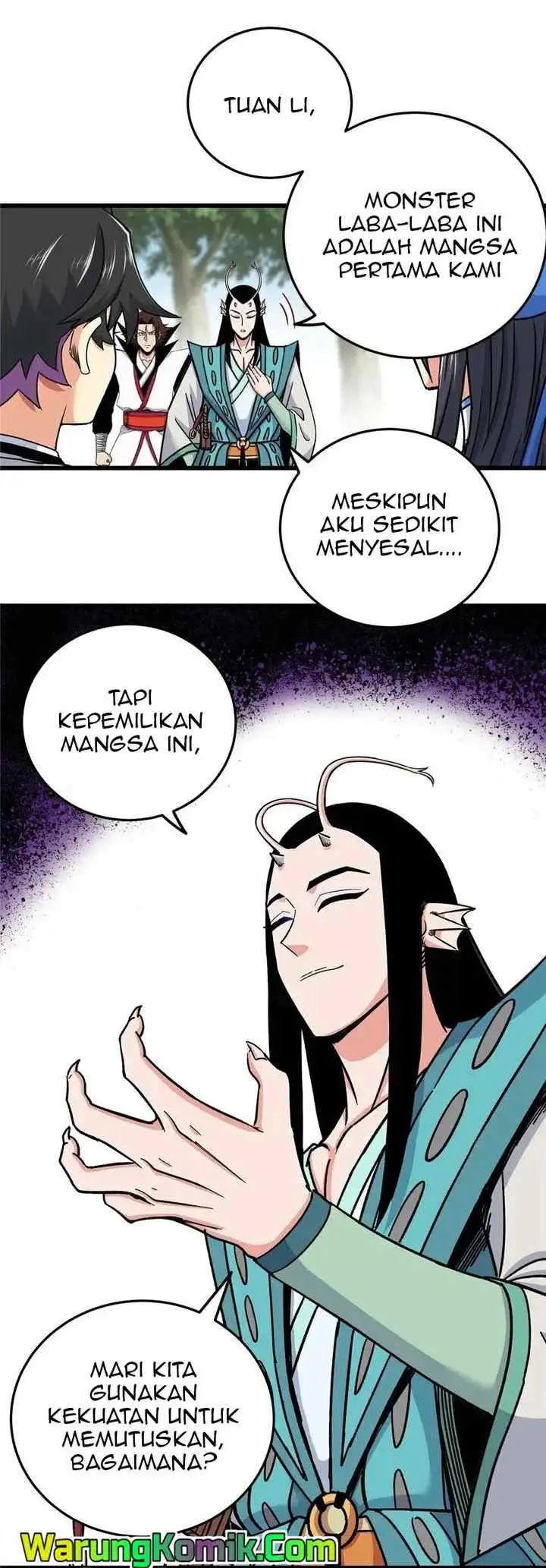 Emperor Domination chapter 98 halaman 14