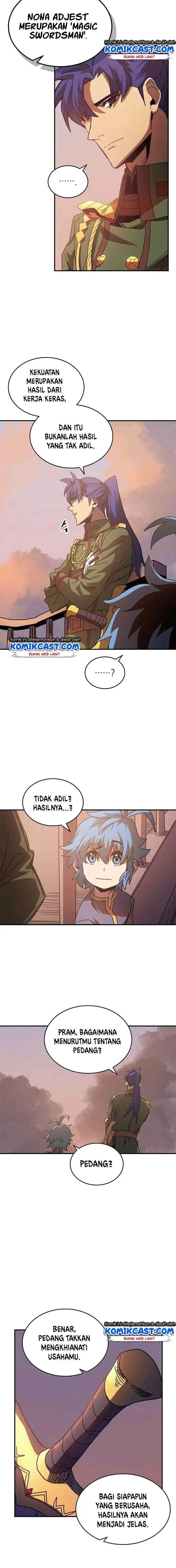 A Returner's Magic Should Be Special chapter 125 halaman 14