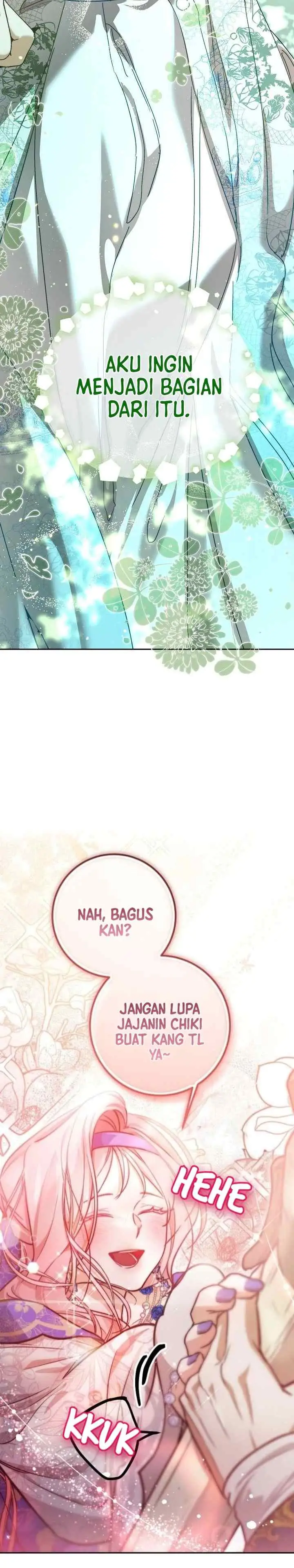 I Am The Terminally Ill Nanny of the Dark Male Lead chapter 39 halaman 19