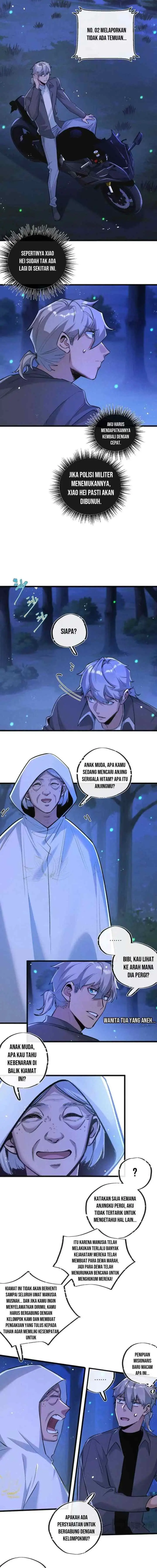 Apocalypse Super Farm chapter 23 halaman 9