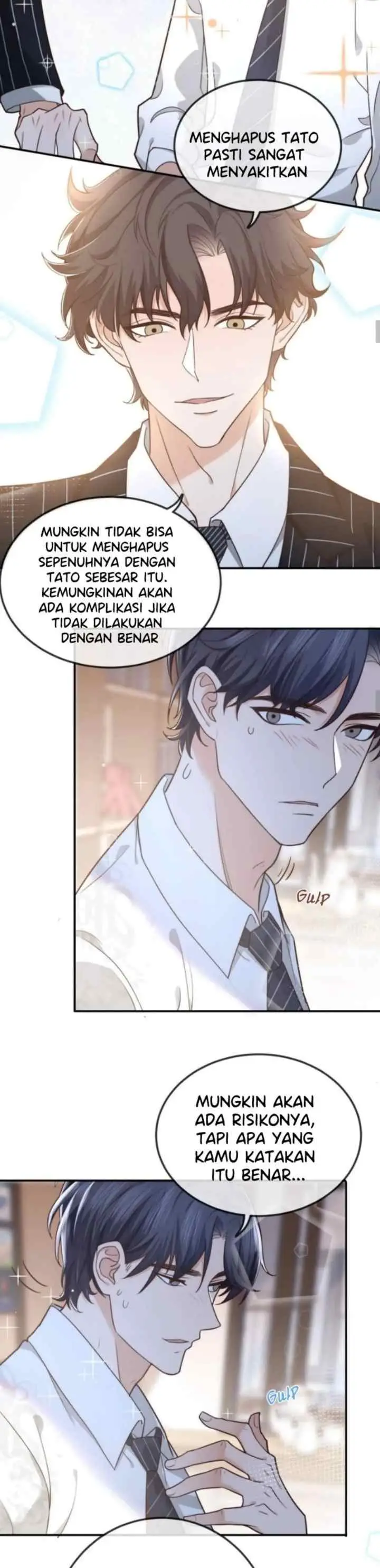 Good Night, Liang Xiao chapter 3 halaman 11