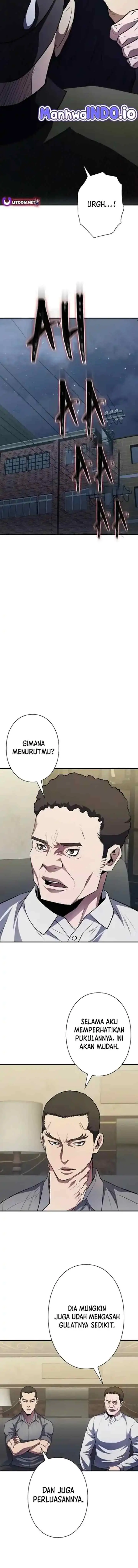 Born to Bleed chapter 12 halaman 6