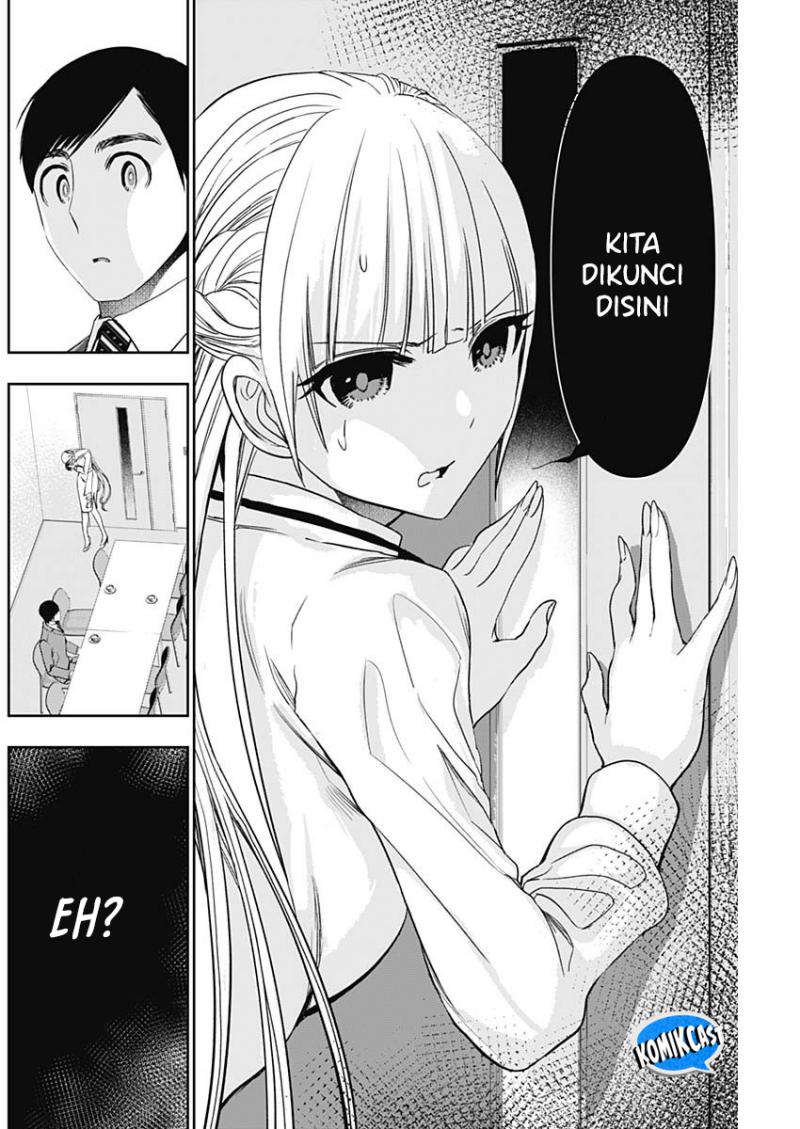 Batsu Harem chapter 105 halaman 11