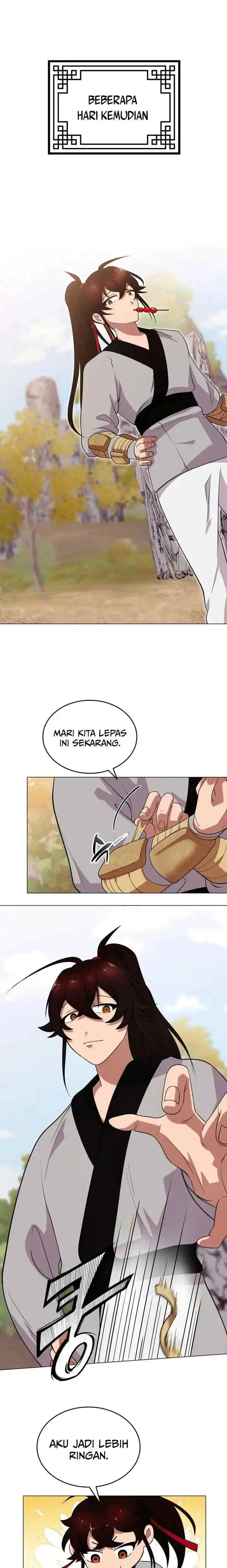 Cheonma Guesthouse chapter 15 halaman 15