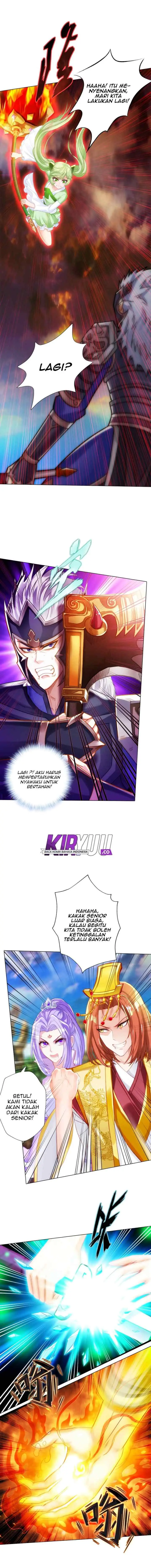 Lang Huan Library chapter 61 halaman 11