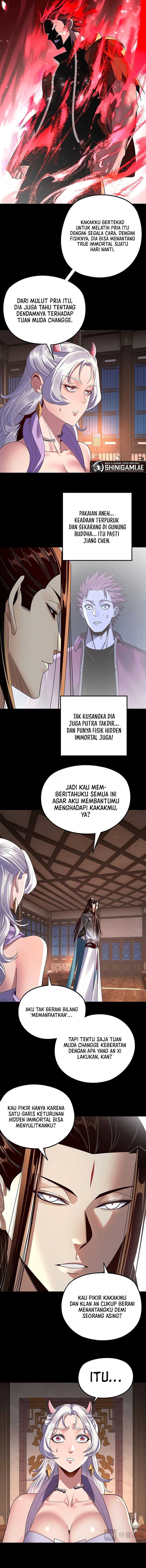 The Villain Of Destiny chapter 240 halaman 8