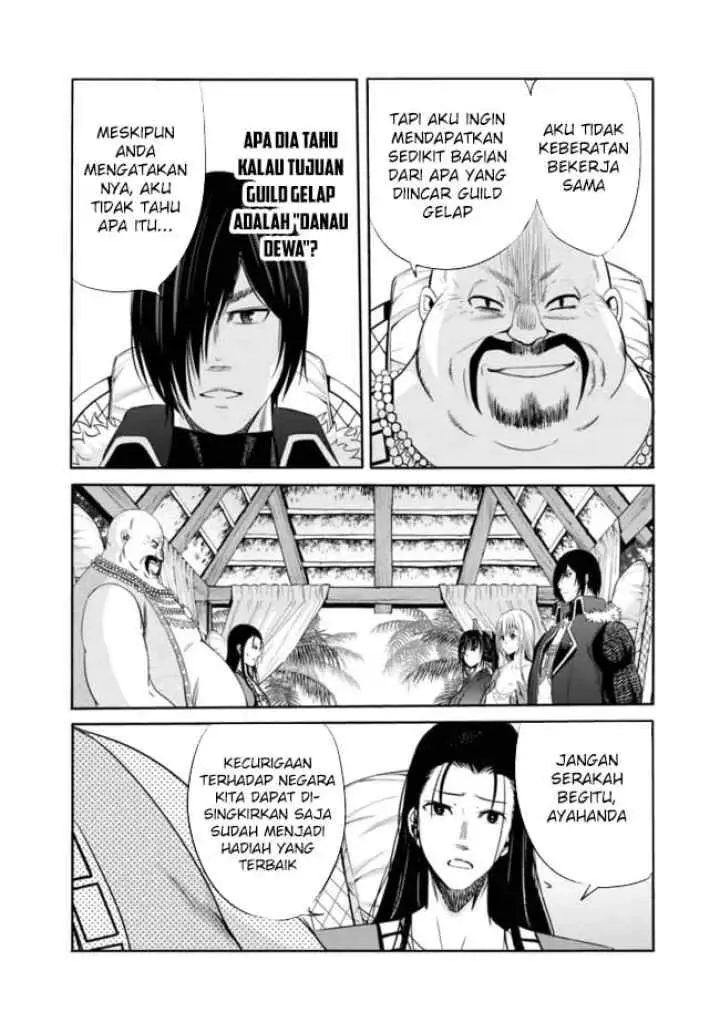Uragirareta S Rank Boukensha no Ore wa, Aisuru Dorei no Kanojora to Tomoni Dorei dake no Harem Guild o Tsukuru chapter 103 halaman 10