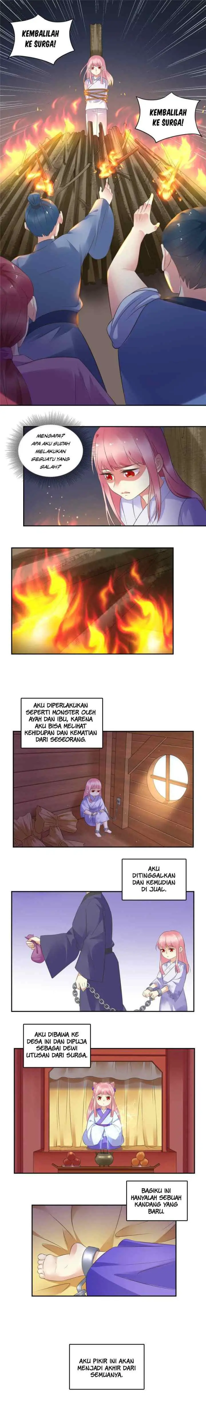 Evil City Girls chapter 19 halaman 8