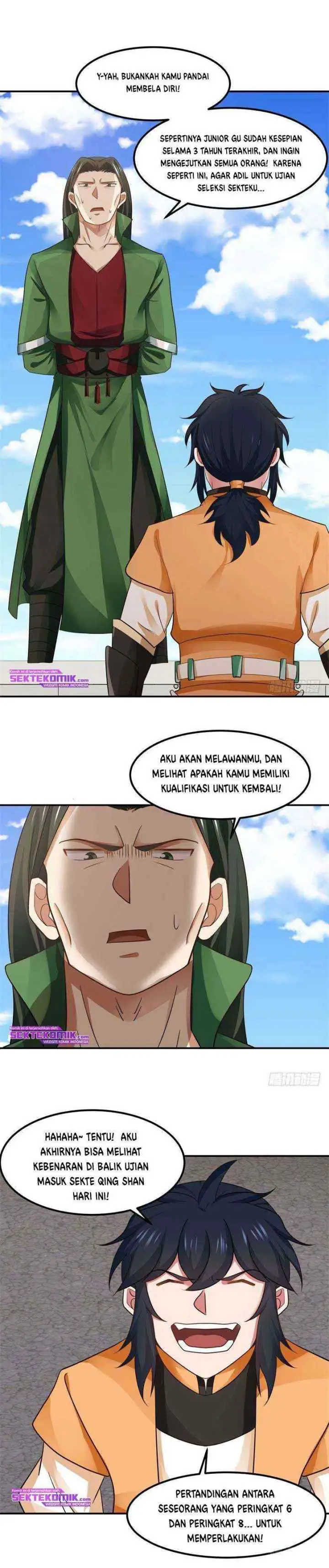 Chaos Alchemist chapter 14 halaman 9