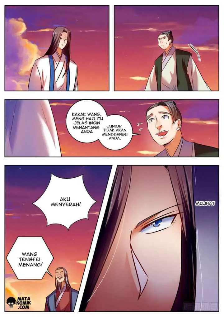 I Shall Seal the Heavens chapter 42 halaman 4