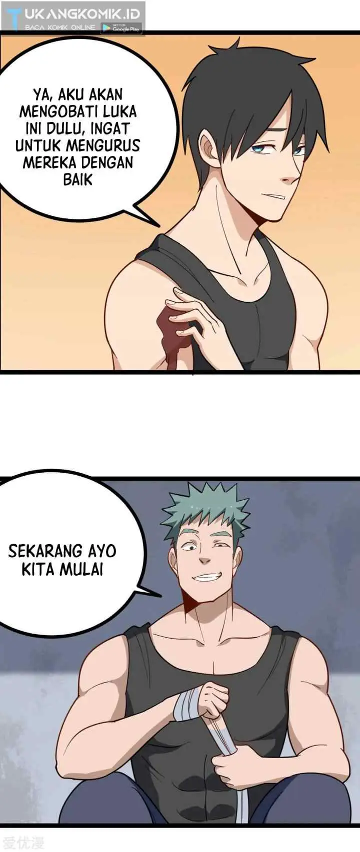 School Flower Master chapter 198 halaman 5