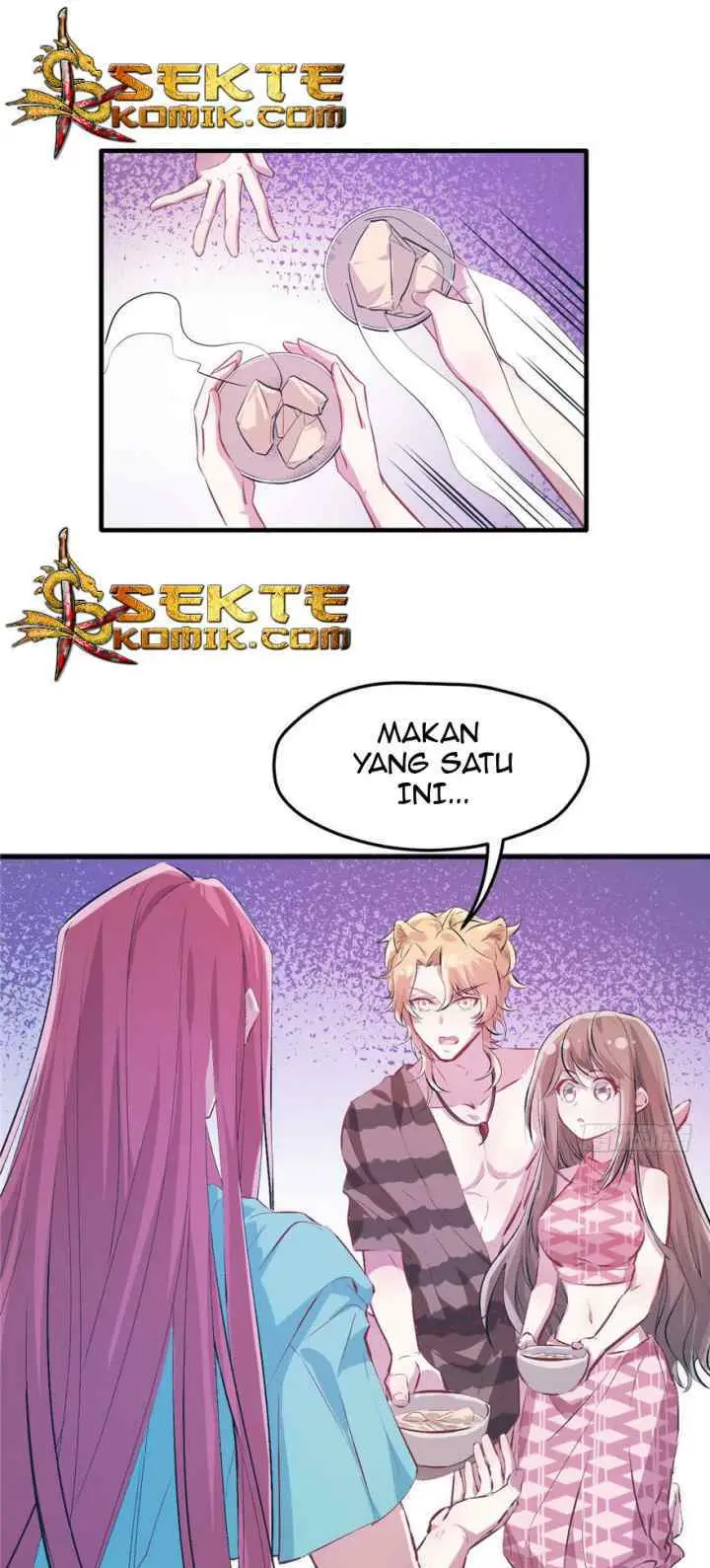 Beauty and the Beasts chapter 54 halaman 5