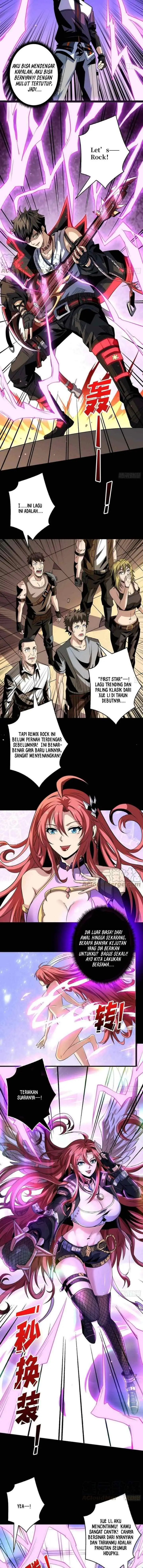 King Account At The Start chapter 116 halaman 6