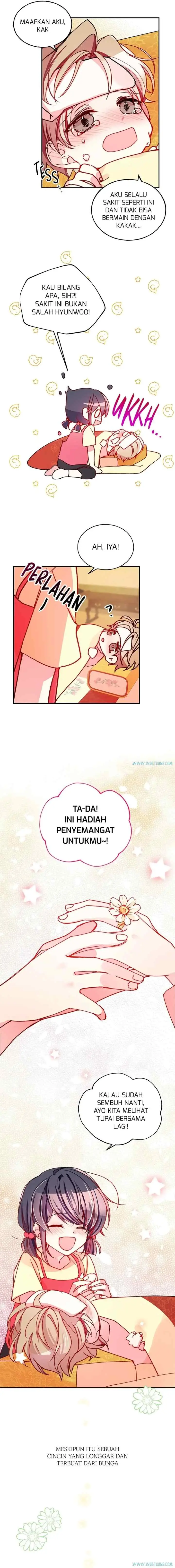 Help Me! Mystery chapter 20 halaman 9