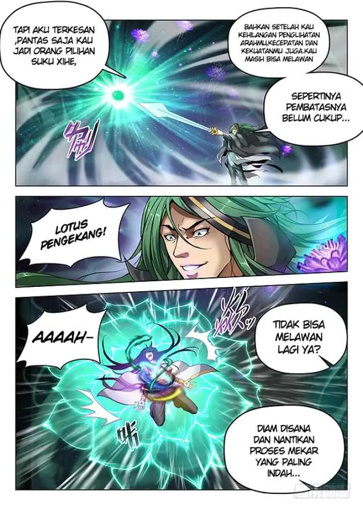 Dragon Field Hunter Hunter Age chapter 176 halaman 7