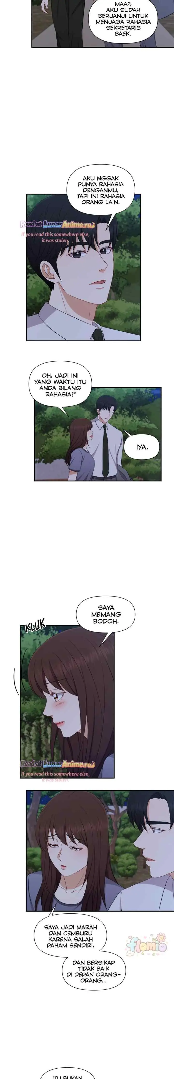 I Need a Bride chapter 88 halaman 7