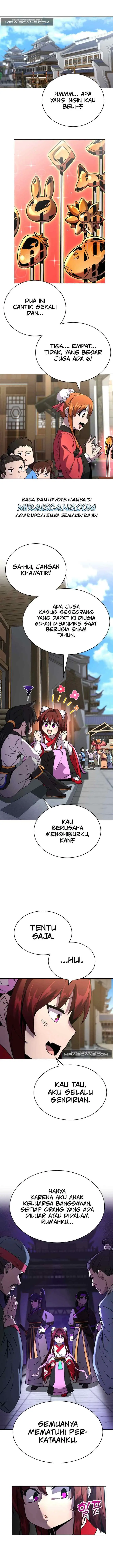 Martial Streamer chapter 3 halaman 14