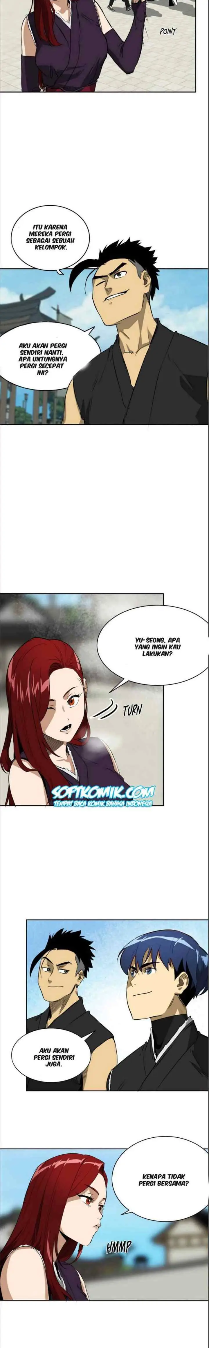 Infinite Level Up in Murim chapter 42 halaman 13