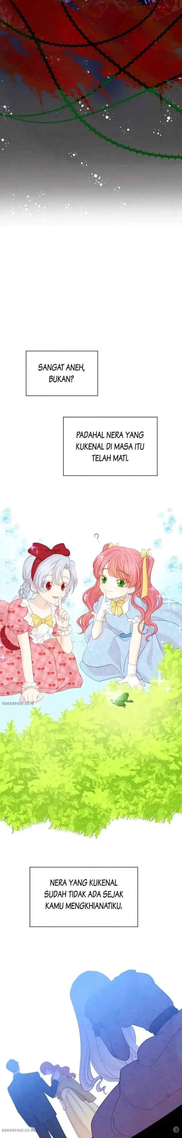 Iris - la Lady au Smartphone chapter 94 halaman 10