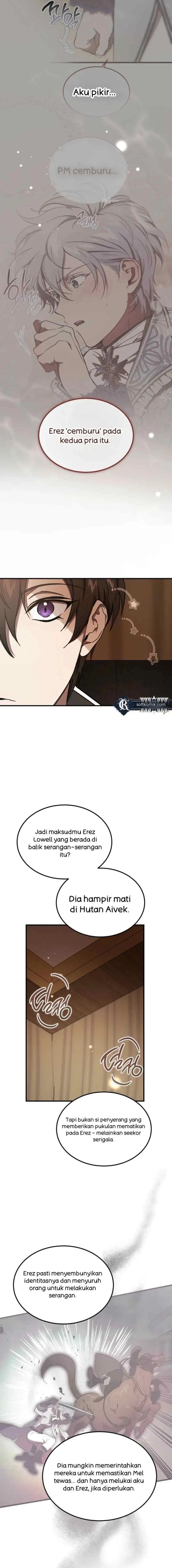 Devil Brings Up a Lady chapter 74 halaman 8